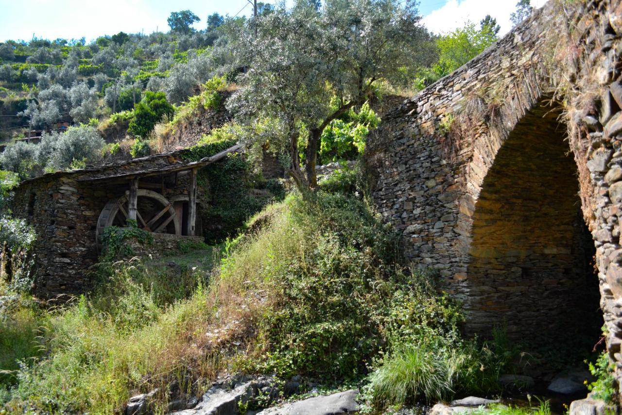 Casa Do Azereiro Villa Casal do Rei  Bagian luar foto